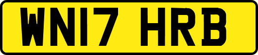 WN17HRB