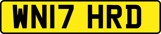 WN17HRD