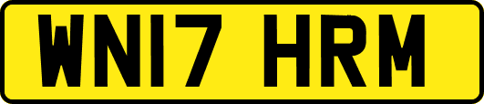 WN17HRM