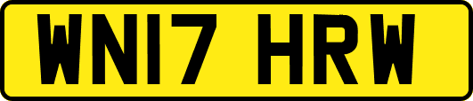 WN17HRW