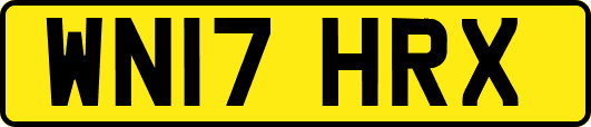 WN17HRX