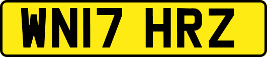 WN17HRZ