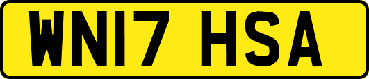WN17HSA