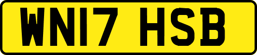 WN17HSB