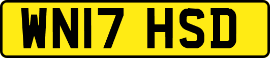 WN17HSD