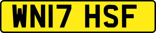 WN17HSF