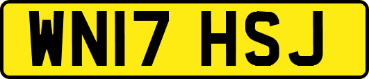 WN17HSJ
