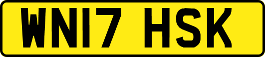 WN17HSK