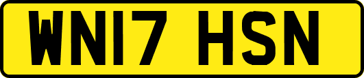 WN17HSN
