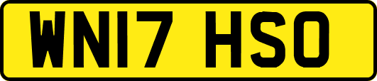 WN17HSO