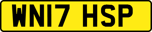 WN17HSP