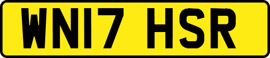 WN17HSR