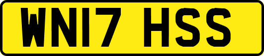 WN17HSS