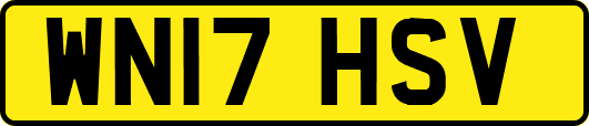 WN17HSV