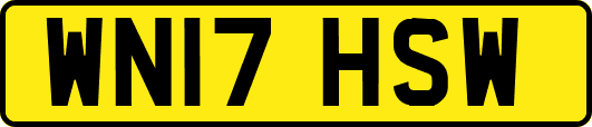 WN17HSW