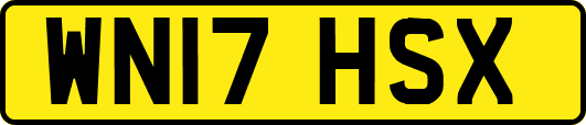 WN17HSX