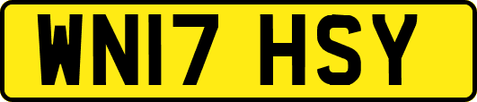 WN17HSY