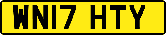 WN17HTY