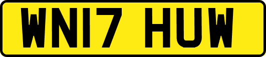 WN17HUW