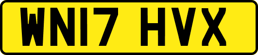 WN17HVX