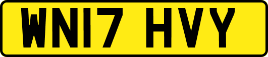WN17HVY