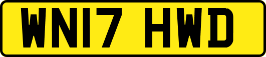 WN17HWD
