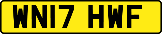 WN17HWF