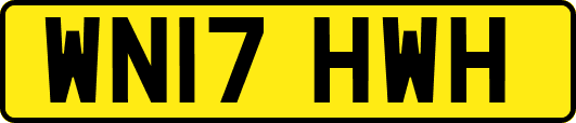WN17HWH