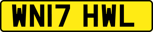 WN17HWL