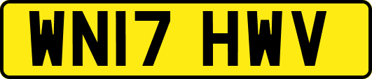 WN17HWV