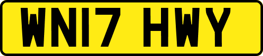 WN17HWY
