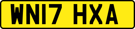 WN17HXA