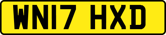WN17HXD