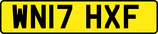 WN17HXF