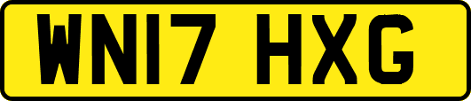 WN17HXG
