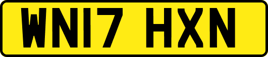 WN17HXN