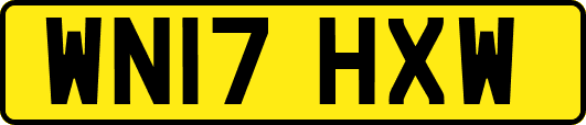 WN17HXW