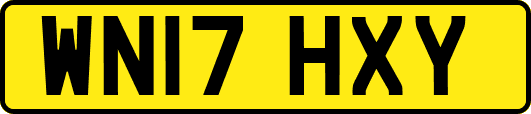 WN17HXY