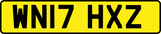 WN17HXZ
