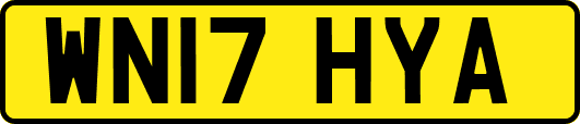 WN17HYA