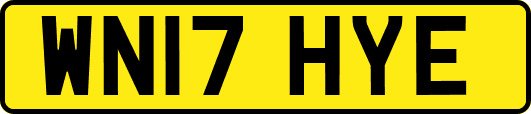 WN17HYE