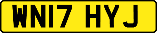 WN17HYJ