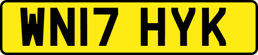 WN17HYK