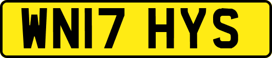 WN17HYS