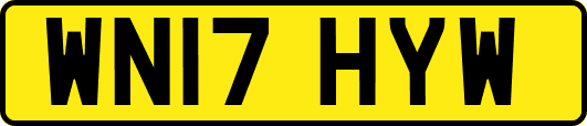 WN17HYW