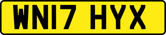 WN17HYX