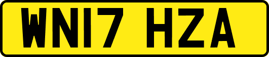 WN17HZA