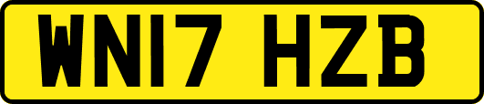 WN17HZB