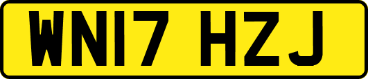 WN17HZJ