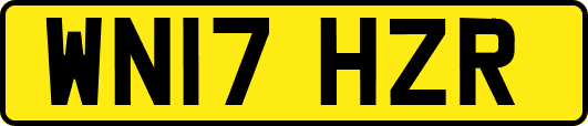 WN17HZR